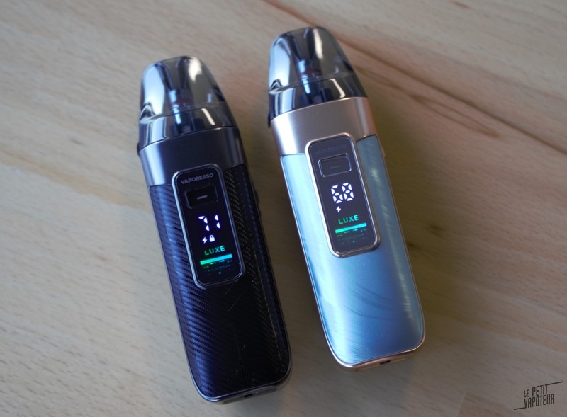 Preview : Pod Luxe X3 Vaporesso